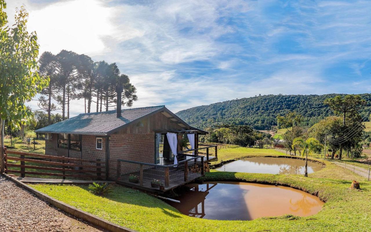 Recanto Da Serra Gaucha Nova Petropolis Gramado Exterior photo