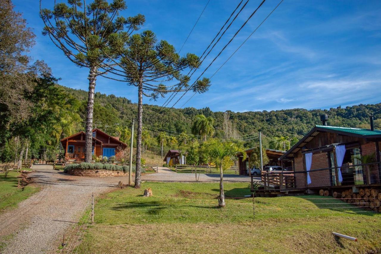 Recanto Da Serra Gaucha Nova Petropolis Gramado Exterior photo